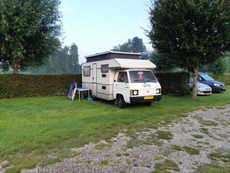 Campers welkom